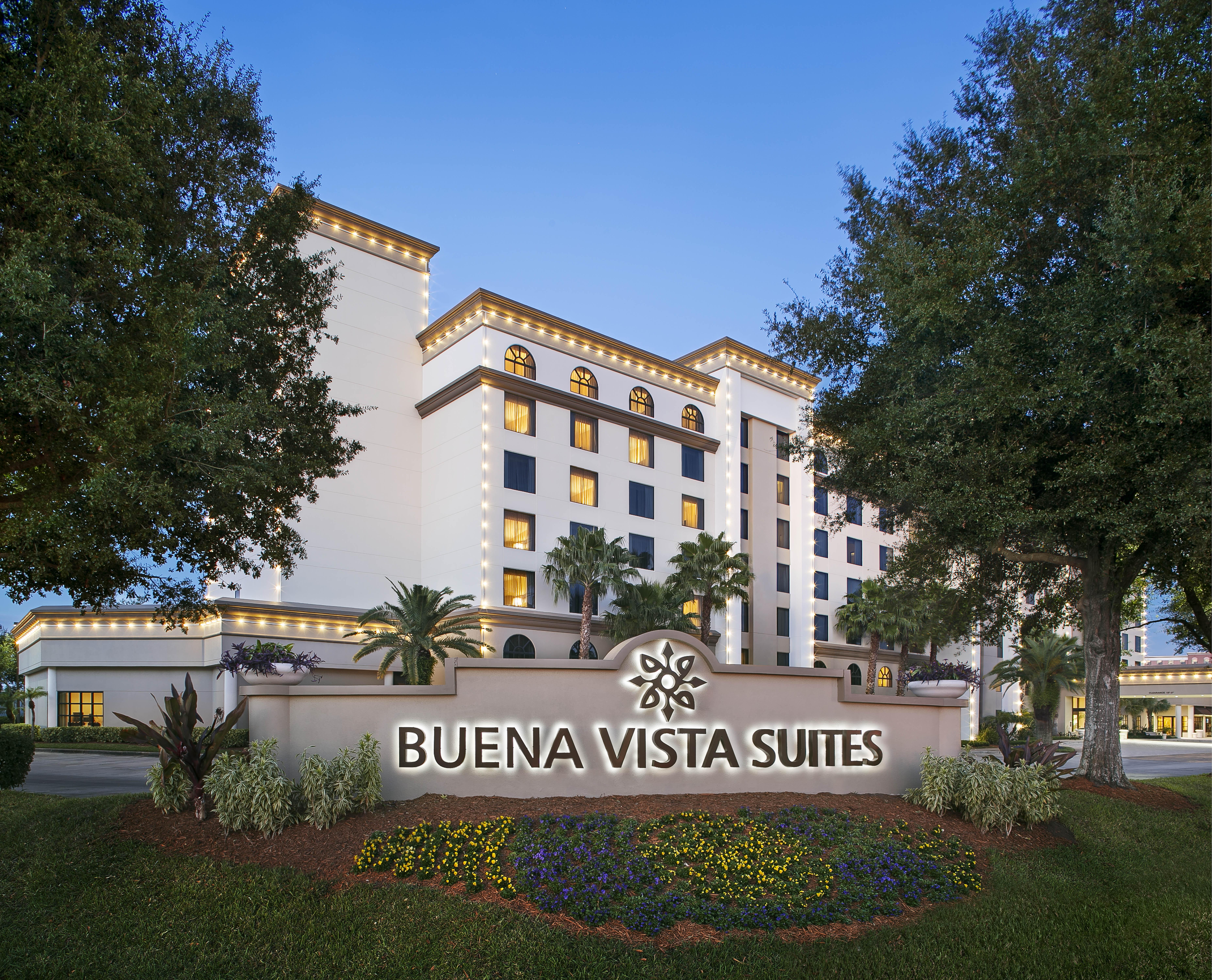 Buena Vista Suites Orlando Exterior photo