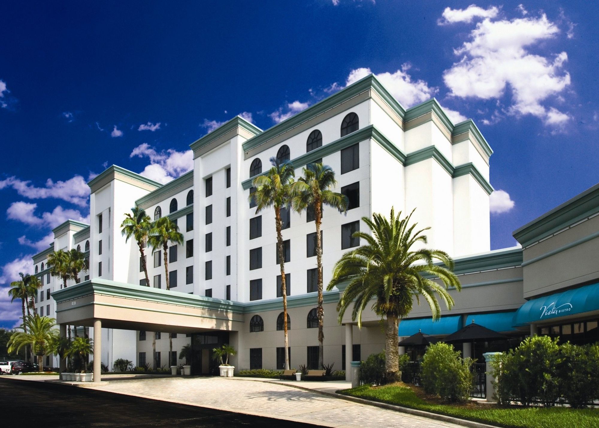 Buena Vista Suites Orlando Exterior photo