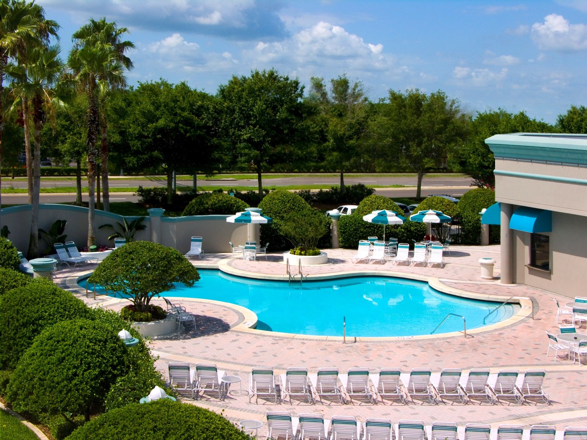 Buena Vista Suites Orlando Facilities photo